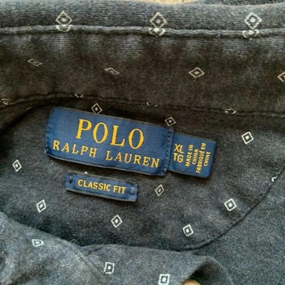 Polo Ralph Lauren classic fit